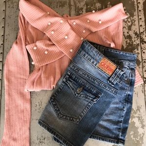 Guess Jeans skirt